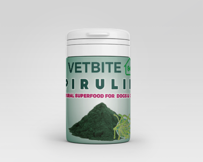 مکمل سوپرفود اسپرولینا وتبایت