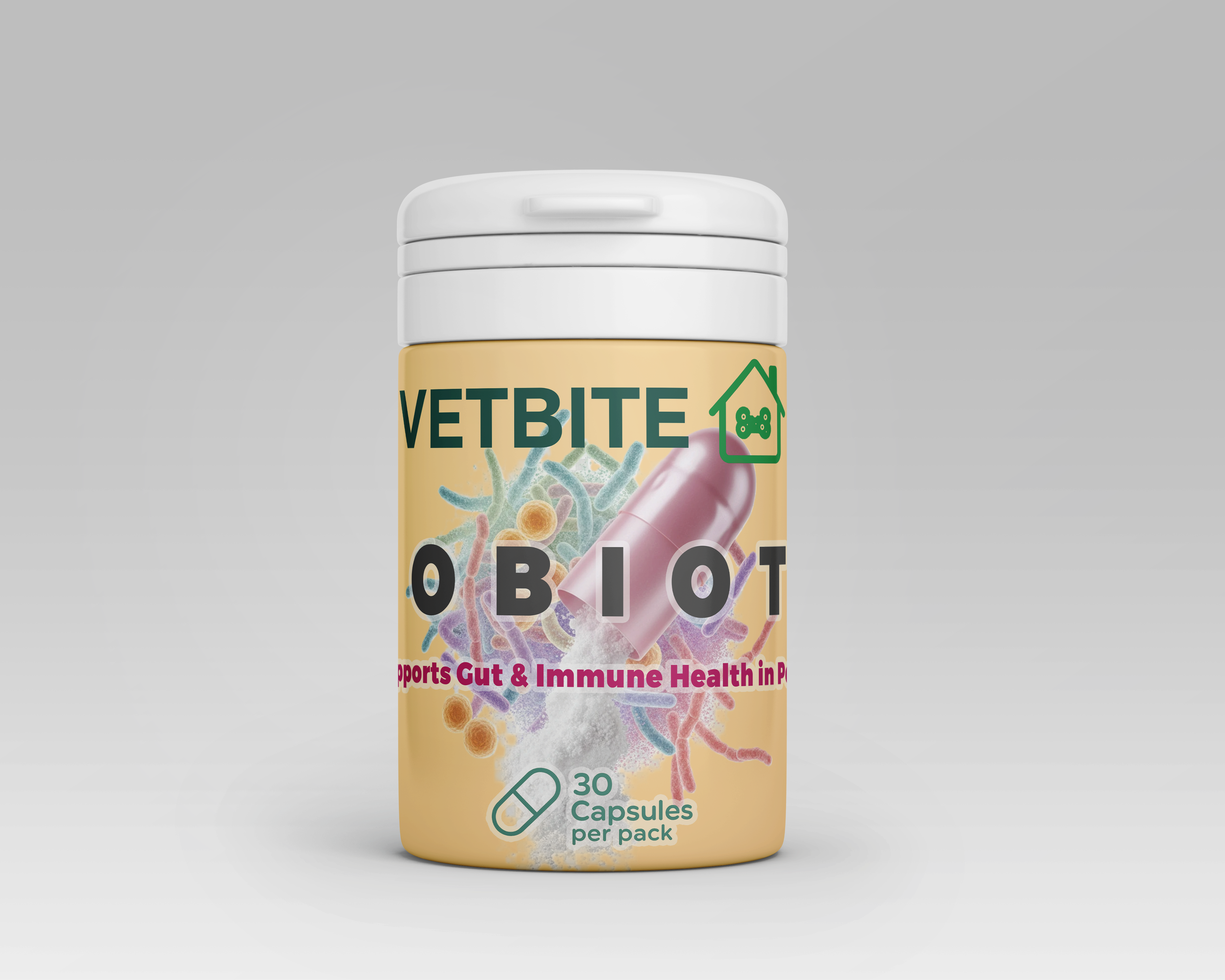 مکمل پروبیوتیک وتبایت