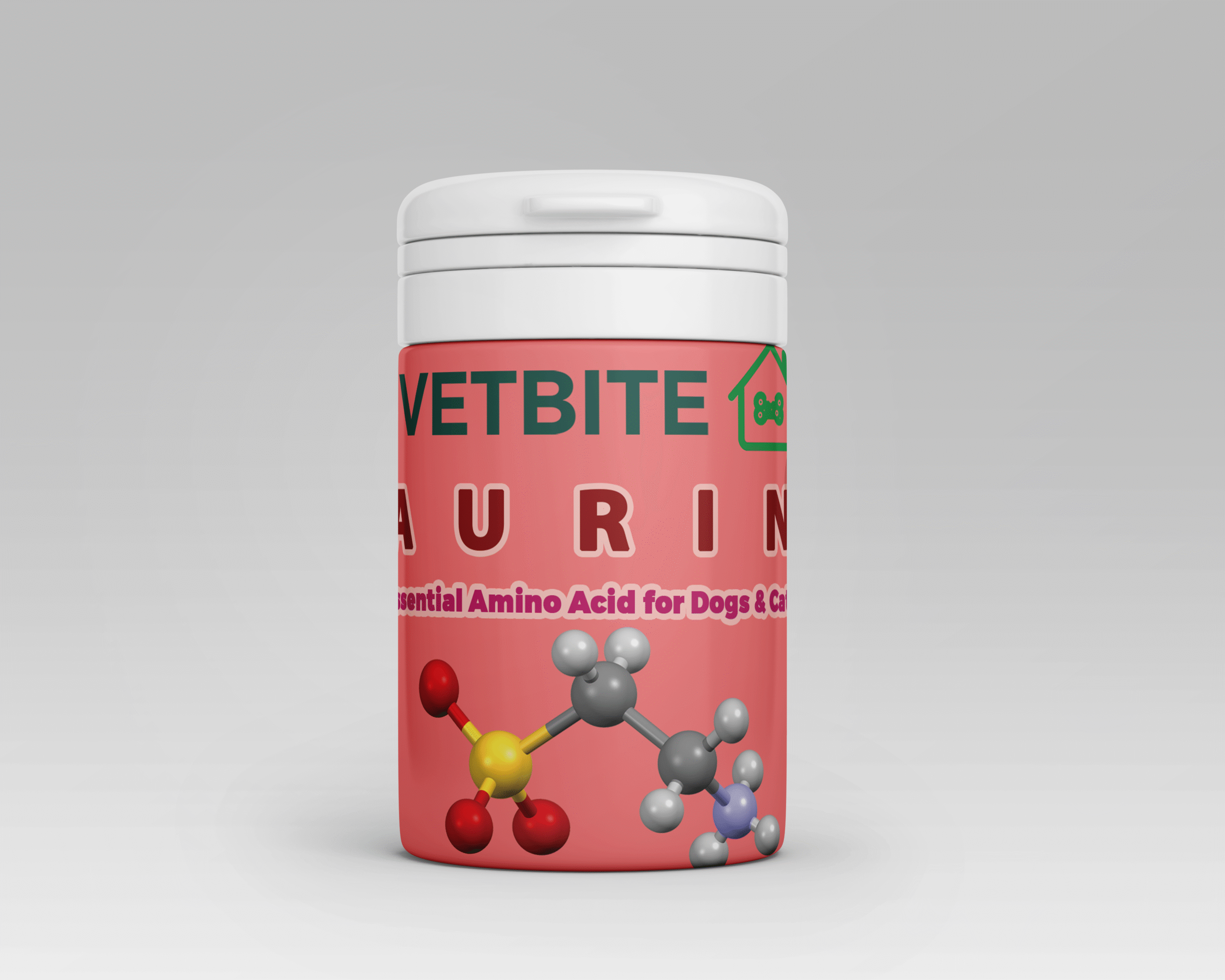 تائورین ۱۰۰۰ میلی‌گرم وتبایت