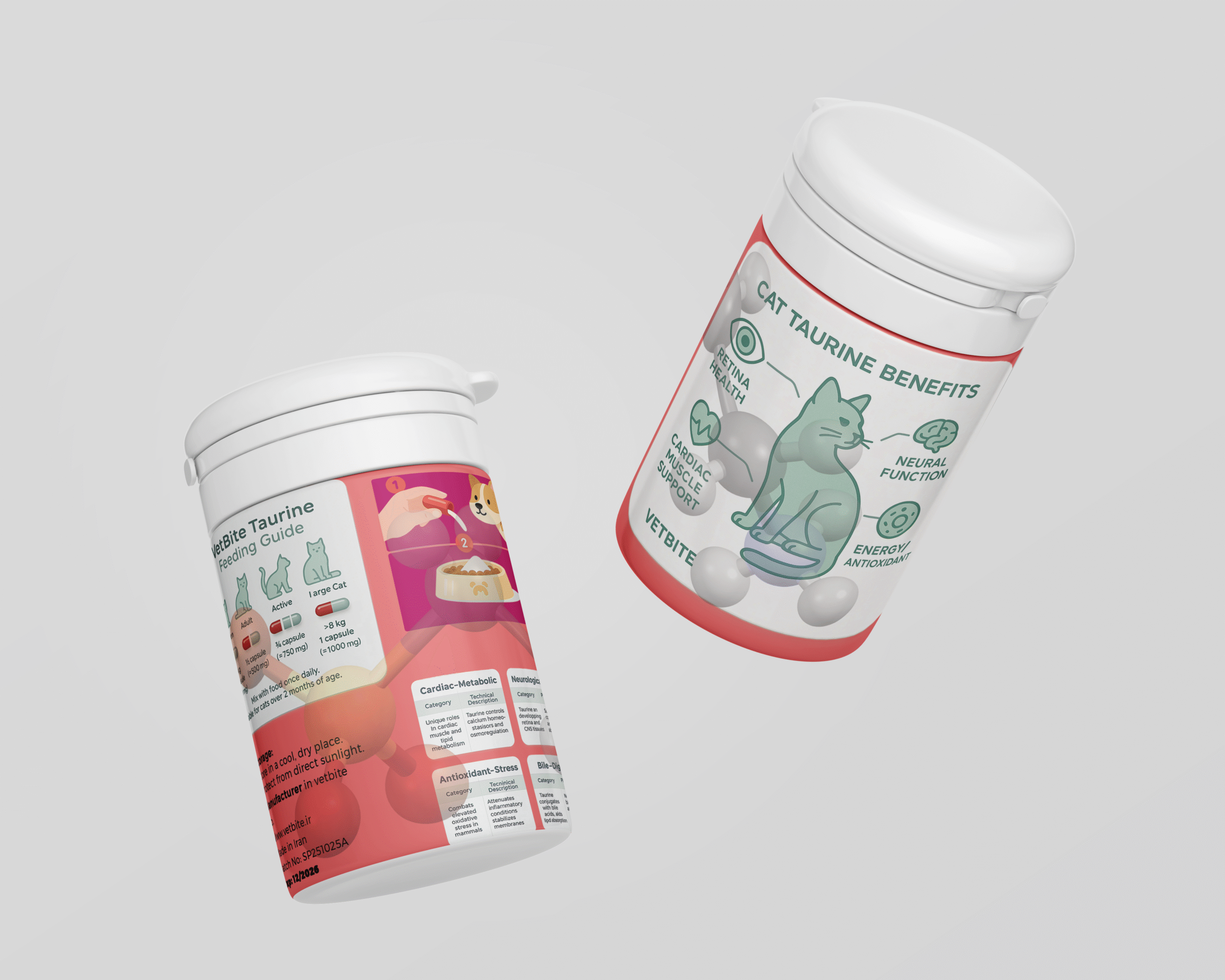 دامپزشک و گربه